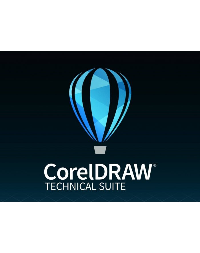 Corel CorelDRAW Technical Suite 365-Day Subs.