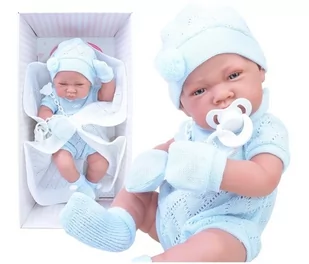 Antonio Juan, lalka bobas, Nino - Figurki kolekcjonerskie - miniaturka - grafika 1