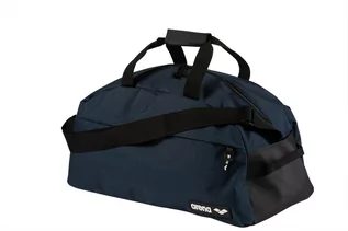 Torby sportowe - ARENA Torba sportowa TEAM DUFFLE granatowa 40L + worek - grafika 1