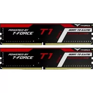 Pamięci RAM - Team Group  T-FORCE T1 DDR4 16GB 3000MHz CL16 TTD416G3000C16DDC01 TTD416G3000C16DDC01 - miniaturka - grafika 1