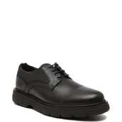 Półbuty męskie - BOSS BLACK Skórzane półbuty Jacob_Derb - miniaturka - grafika 1