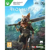 Gry Xbox Series X - Biomutant GRA XBOX SERIES X - miniaturka - grafika 1