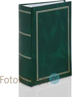 Albumy fotograficzne - Album wsuwany Classic Gedeon Zieleń (300 zdjeć 10x15) - miniaturka - grafika 1