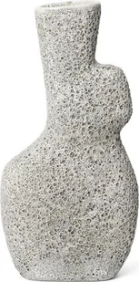 Wazon Yara 35,5 cm jasnoszary - Wazony i flakony - miniaturka - grafika 1