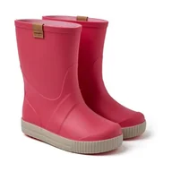 Kalosze damskie - GIOSEPPO Barsness dziewczęce kalosze koralowe, szerokość 25 EU, koralowy, 25 EU Larga - miniaturka - grafika 1