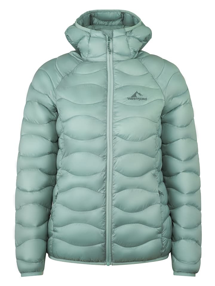 Westfjord Kurtka pikowana 
