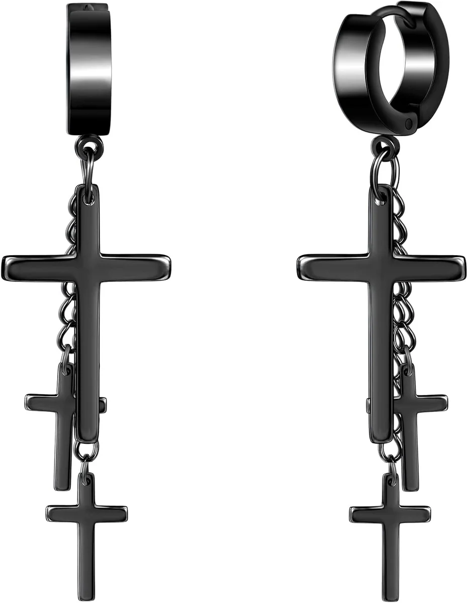 SZTYFTY ZESTAW STALOWE PIERCING MAŁE TRWAŁE MODNE UNISEX