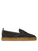 Espadryle męskie - Castañer Espadryle Nacho T/186 23417 Szary - miniaturka - grafika 1