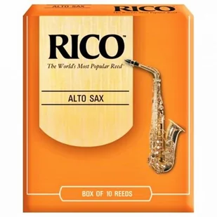 Rico kartki na saksofon altowy grubość 3.0 (10 sztuk) RJA1030 - Akcesoria do instrumentów dętych - miniaturka - grafika 1
