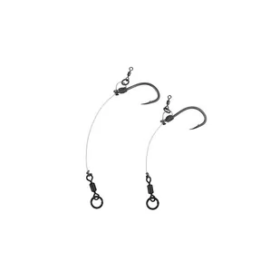 Przypon Karpiowy Edge ARMA POINT STIFF RIG BEAKED CHOD RIGS NR4/30LB STANDARD CCR155 - Inne akcesoria dla wędkarzy - miniaturka - grafika 2