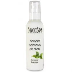 BingoSpa Balsam palmowy do dłoni z zieloną herbatą 135 g - Kremy i maski do rąk - miniaturka - grafika 2