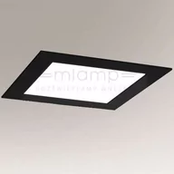 Lampy sufitowe - Shilo TOTTORI IL 8581 downlight wpuszczany 10W/LED 4000K IP44 8581 - miniaturka - grafika 1