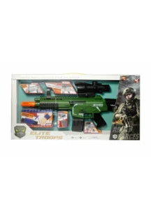 Karabin z piankowymi nabojami - Militaria i wojskowość - miniaturka - grafika 1