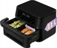 Frytkownice - Haier Flex Air Fryer HAF3ADW Sync XXL - miniaturka - grafika 1