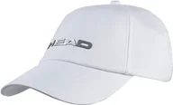 Czapki męskie - Czapka baseballowa Head Performance Cap White - miniaturka - grafika 1