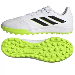 Buty adidas COPA PURE.3 TF M (kolor Biały, rozmiar 41 1/3) - Buty sportowe męskie - miniaturka - grafika 1
