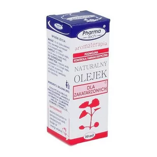 Pharmatech Olejek dla zakatarzonych 10 ml 7031586 - Suplementy diety - miniaturka - grafika 1