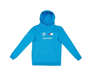 PUMA Bmw Mms Kids Ess Bluza dziecięca - Unisex - Bluzy dla dziewczynek - miniaturka - grafika 1