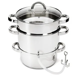 Botti Florina sokownik 5 l indukcja Enova21460 - Garnki - miniaturka - grafika 1