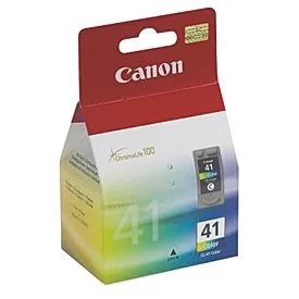 Canon CL41 (0617B001) - Tusze oryginalne - miniaturka - grafika 3
