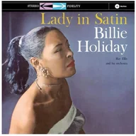 Winyle - Lady in Satin (Billie Holiday) (Vinyl) - miniaturka - grafika 1