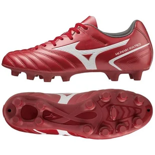 Buty Mizuno Monarcida Ii Md M P1GA222560 czerwone pomarańcze i czerwienie - Piłka nożna - miniaturka - grafika 1