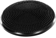 Pozostały sprzęt i akcesoria do ćwiczeń - Movit Dynamic Seat Łącznie Z Poduszka Pneumatyczna, Czarny, 33 Cm (20040407) - miniaturka - grafika 1