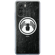 Etui i futerały do telefonów - Etui Venom 001 Marvel Nadruk pełny Czarny Producent: Xiaomi, Model: MI 11i/ REDMI K40/K40 PRO/POCO F3/ F3 PRO - miniaturka - grafika 1