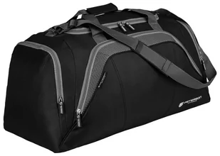PETERSON torba podróżna sportowa z paskiem na ramię 60L - Torby podróżne - miniaturka - grafika 1