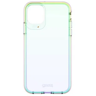 Gear4 Etui Crystal Palace iPhone 11 Pro, iridescent 840056100893 - Etui i futerały do telefonów - miniaturka - grafika 1