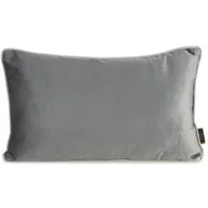 Poszewki na poduszki - Poszewka EUROFIRANY Melia 2 30 x 50 cm Stalowy - miniaturka - grafika 1