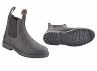 Buty do jazdy konnej - BUSSE Sztyblety skórzane SOLID - miniaturka - grafika 1