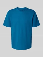 Koszulki męskie - T-shirt o kroju regular fit z mieszanki bawełny - miniaturka - grafika 1