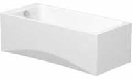 Wanny - CERSANIT Wanna prostokątna BLISSA biała 180x80 S301-309 - miniaturka - grafika 1