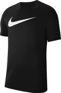 Koszulki męskie - Nike Czarny XXL - miniaturka - grafika 1