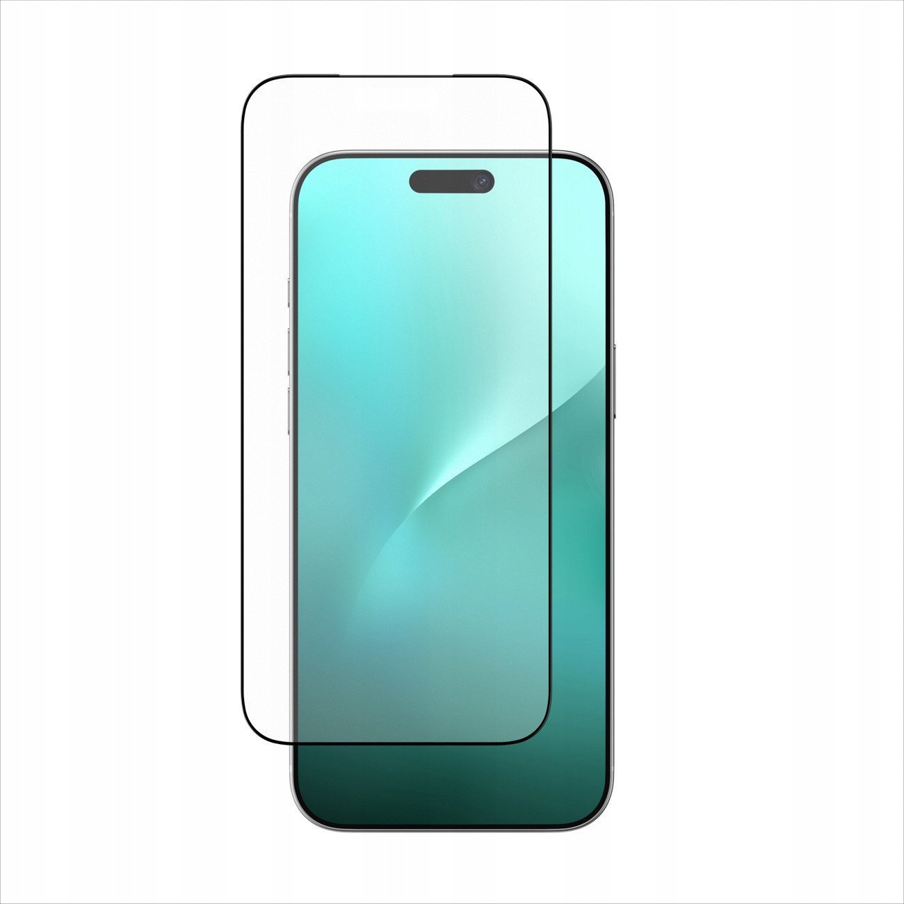 Szkło hartowane AMAZINGTHING Radix Matte matowe na iPhone 17