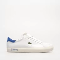 Buty sportowe męskie - LACOSTE POWERCOURT 123 2 SMA - Lacoste - miniaturka - grafika 1