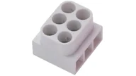 Inne akcesoria elektryczne - Simet Złączka termoutwardzalna 3 x 2 5 mm - miniaturka - grafika 1
