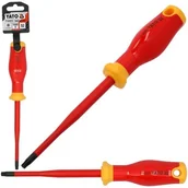 Śrubokręty - Yato Wkrętak Izolowany Śrubokręt Torx Slim T30x125mm 1000V - miniaturka - grafika 1