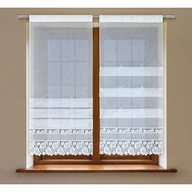 Firany - Roletka żakardowa 190 x 60 cm - miniaturka - grafika 1