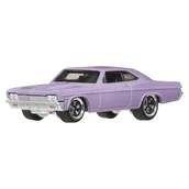 Samochody i pojazdy dla dzieci - HW Szybcy i wściekli Samochodzik tematyczny HRW53 - miniaturka - grafika 1