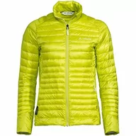 Kurtki damskie - Vaude Kabru Light kurtka damska IV, duff yellow, 34 415911000000 - miniaturka - grafika 1