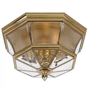 Elstead Lighting Lampa wisząca NEWBURY QZ/NEWBURY8/L IP23 - Lampy ogrodowe - miniaturka - grafika 2