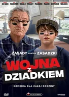 Komedie DVD - ALTERDYSTRYBUCJA Wojna z dziadkiem (DVD) - miniaturka - grafika 1