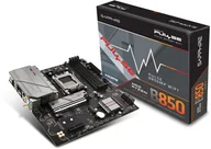 Płyty główne - SAPPHIRE PULSE B850M WIFI 52123-04-40G - miniaturka - grafika 1