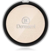 Pudry do twarzy - Dermacol Compact Compact puder w kompakcie odcień 01 Compact Powder) 8 g - miniaturka - grafika 1