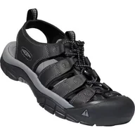 Buty trekkingowe męskie - Buty trekkingowe męskie Keen Newport - miniaturka - grafika 1