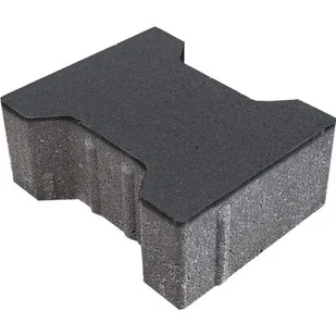 Kostka brukowa Behaton 6 cm grafit POLBRUK - Kostki brukowe i krawężniki - miniaturka - grafika 1