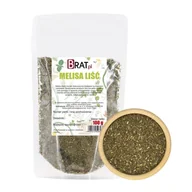 Przyprawy i zioła sypkie - Melisa liść 100g Wysoka JAKOŚĆ Produkt NATURALNY - miniaturka - grafika 1