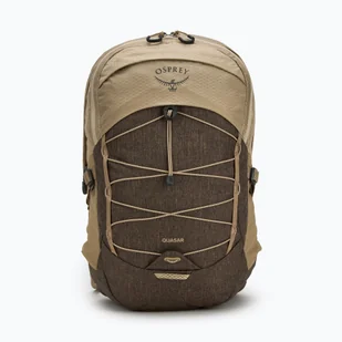 Plecak miejski Osprey Quasar 26 l alpaca tan/ latte brown WYSYŁKA W 24H 30 DNI NA ZWROT - Plecaki - miniaturka - grafika 1